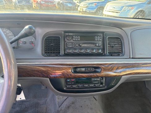 Used 1998 Mercury Grand Marquis LS image 13