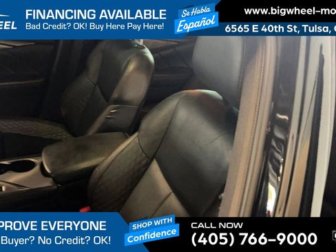 Used 2018 INFINITI Q50 Red Sport 400 w/ Cargo Package (L95) AWD/4WD image 11