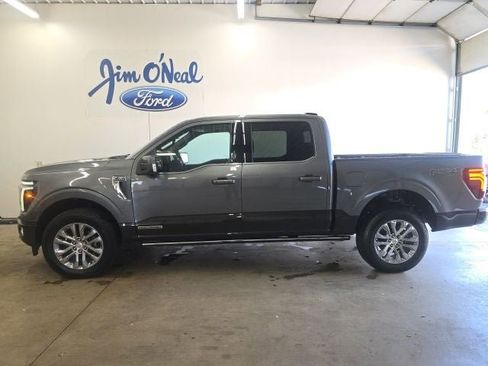 Used 2024 Ford F150 King Ranch w/ FX4 Off-Road Package AWD/4WD image 25