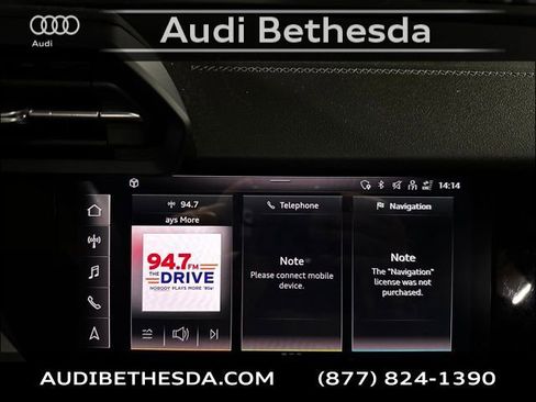 Used 2023 Audi S3 Premium Plus w/ Premium Plus Package AWD/4WD image 20