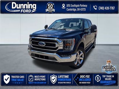 Used 2022 Ford F150 XLT w/ Equipment Group 302A High