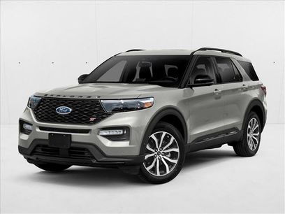 Used 2022 Ford Explorer ST w/ Equipment Group 401A