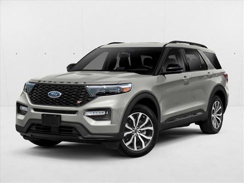 Used 2022 Ford Explorer ST w/ Equipment Group 401A AWD/4WD image 1