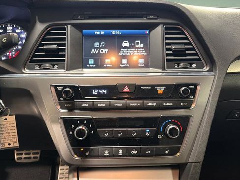 Used 2017 Hyundai Sonata Sport 2.0T w/ Cargo Package image 24