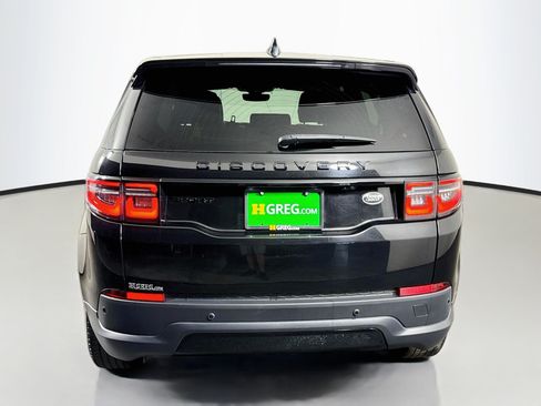 Used 2022 Land Rover Discovery Sport S AWD/4WD image 8