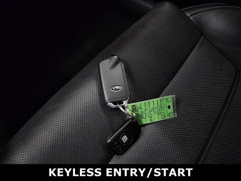 Used 2018 Kia Stinger GT2 w/ Paint Protection Package image 15