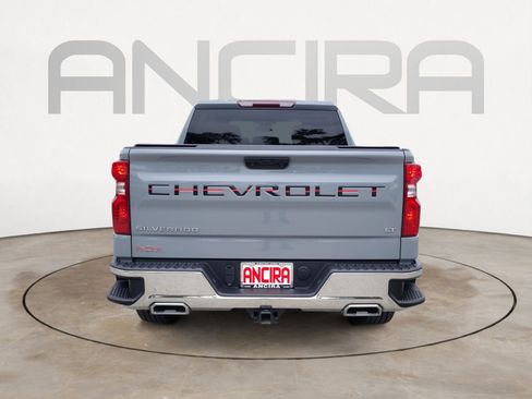Used 2024 Chevrolet Silverado 1500 LT w/ Z71 Off-Road Package AWD/4WD image 13