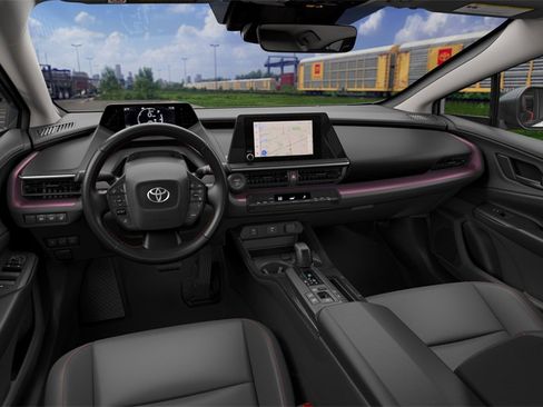 New 2026 Toyota Prius Plug-In Hybrid image 19