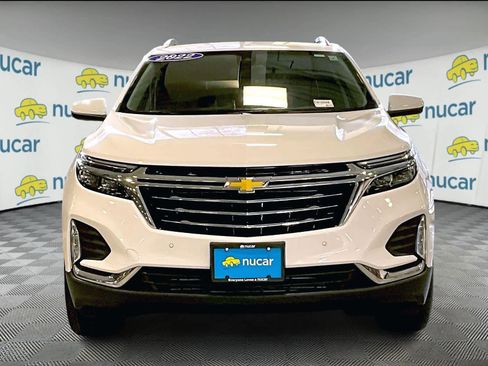 Used 2022 Chevrolet Equinox Premier image 2