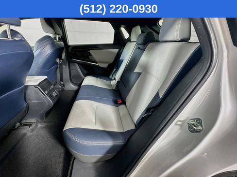 Used 2023 Subaru Solterra AWD image 30