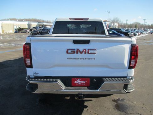 Certified 2024 GMC Sierra 1500 Pro w/ Pro Value Package image 6