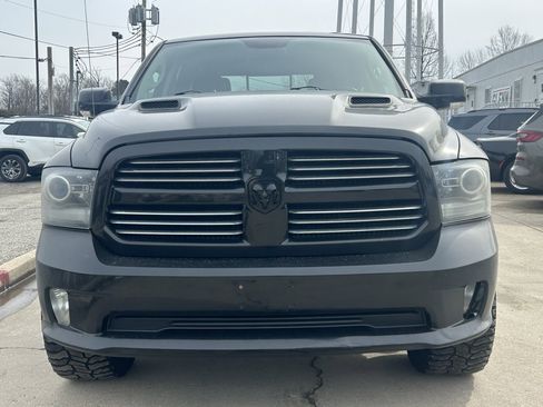 Used 2015 RAM 1500 Sport w/ Black Ram 1500 Sport Group image 3