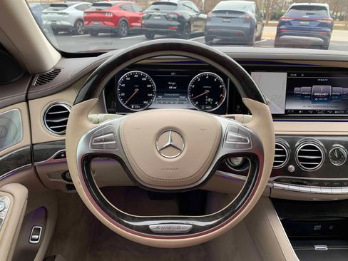 Used 2016 Mercedes-Benz S 550 Sedan image 15
