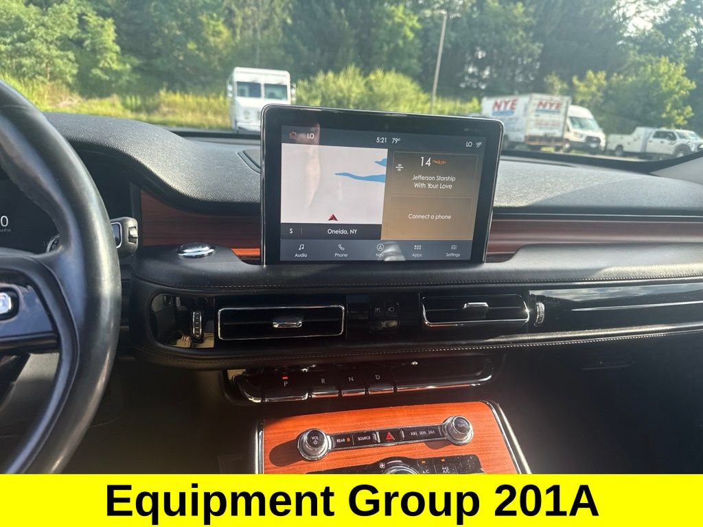 Used 2020 Lincoln Aviator Reserve w/ Equipment Group 201A AWD/4WD image 4