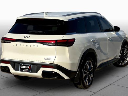 Used 2023 INFINITI QX60 Luxe w/ Vision Package image 13