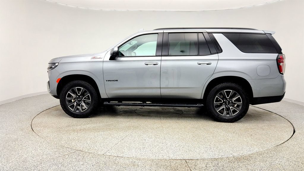 Used 2023 Chevrolet Tahoe Z71 w/ Luxury Package AWD/4WD image 8