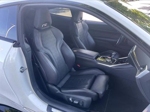 Used 2023 BMW M4 xDrive Competition w/ M Carbon Exterior Package AWD/4WD image 10