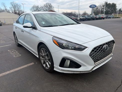 Used 2018 Hyundai Sonata Limited image 6