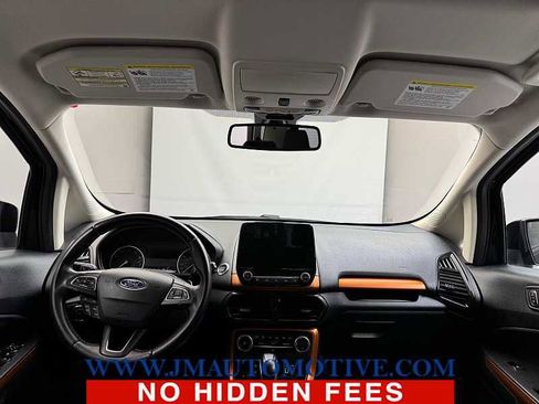 Used 2018 Ford EcoSport SES w/ SES Cold Weather Package image 12