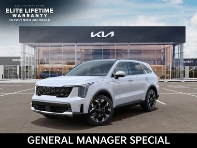 New 2026 Kia Sorento SX