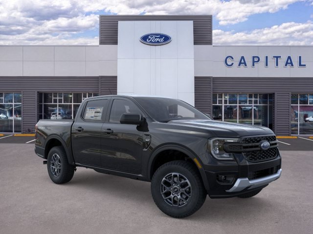New 2026 Ford Ranger XLT RWD image 7