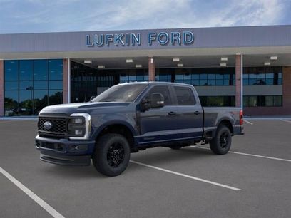 New 2025 Ford F250 XL w/ STX Appearance Package