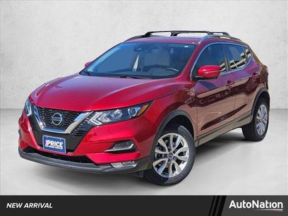 Used 2020 Nissan Rogue Sport SV w/ Technology Package