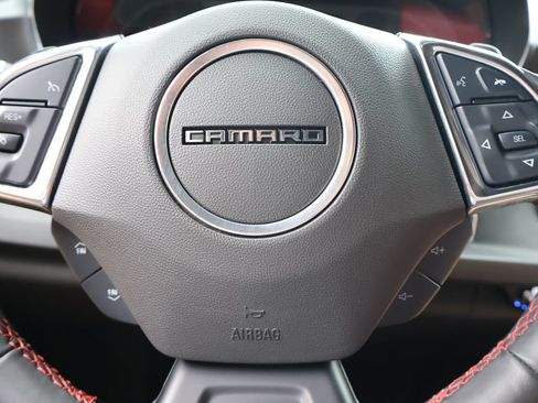 Used 2024 Chevrolet Camaro LT w/ RS Package RWD image 18