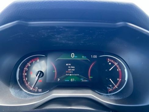Used 2023 Toyota RAV4 XLE Premium AWD/4WD image 17
