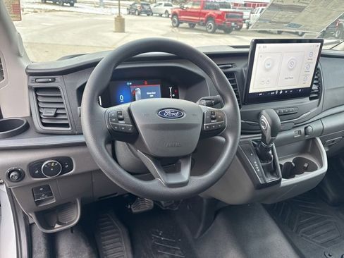 New 2026 Ford Transit 250 148 Medium Roof image 24