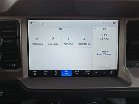 New 2026 Ford Bronco Outer Banks image 27