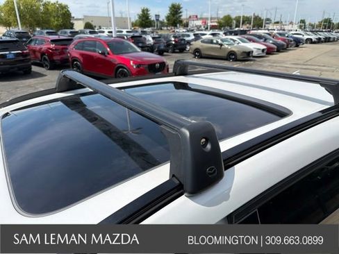 Used 2025 MAZDA CX-70 3.3 Turbo S w/ Premium Plus AWD/4WD image 8