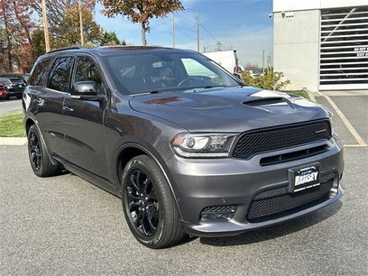 Used 2019 Dodge Durango R/T w/ Trailer Tow Group IV
