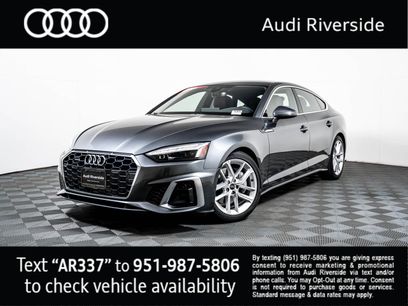 Used 2023 Audi A5 2.0T Premium w/ Convenience Package