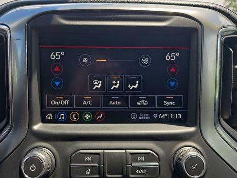 Used 2020 Chevrolet Silverado 1500 LT w/ All-Star Edition AWD/4WD image 24