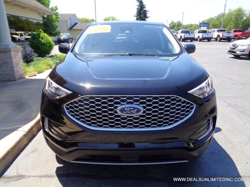 Used 2024 Ford Edge SEL w/ Convenience Package AWD/4WD image 25