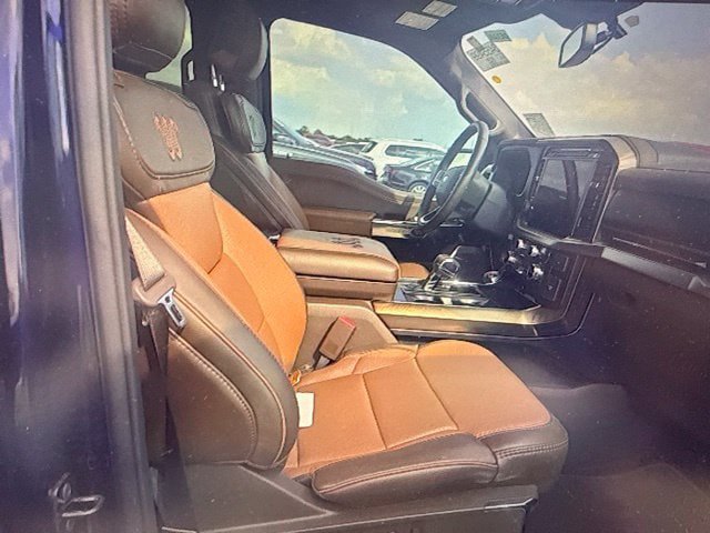 Used 2024 Ford F150 King Ranch w/ FX4 Off-Road Package AWD/4WD image 11