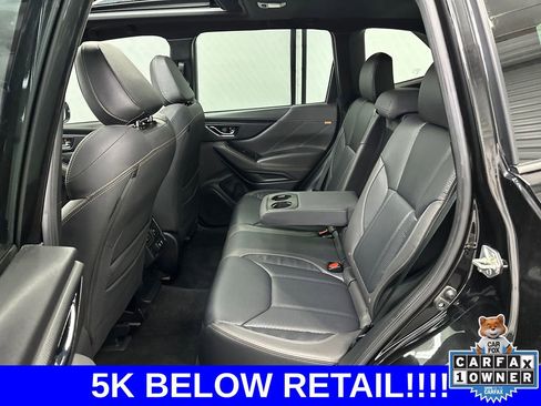 Used 2022 Subaru Forester Wilderness image 22