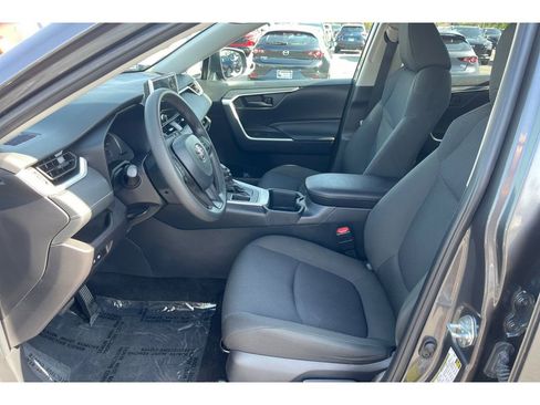 Used 2025 Toyota RAV4 LE FWD image 10