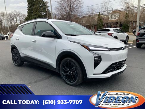 New 2027 Chevrolet Bolt RS image 1