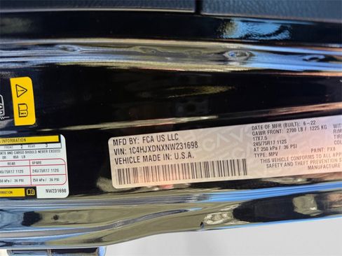 Used 2022 Jeep Wrangler Unlimited Sport image 31