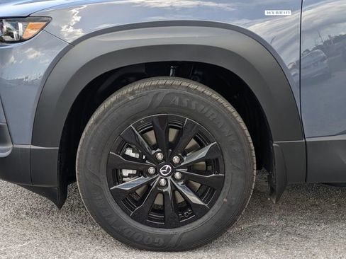 New 2025 MAZDA CX-50 AWD 2.5 Hybrid w/ Weather Package image 12