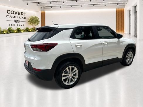 Used 2021 Chevrolet TrailBlazer LS FWD image 13