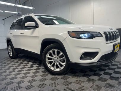 Used 2019 Jeep Cherokee Latitude w/ Cold Weather Group