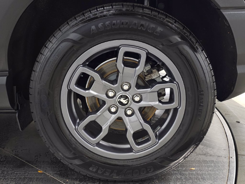 Used 2021 Ford Bronco Sport Big Bend w/ Big Bend Package (96B) AWD/4WD image 11