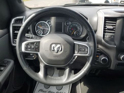Used 2022 RAM 1500 Big Horn image 18