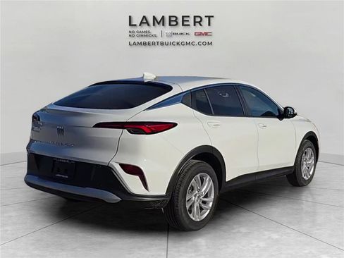 New 2026 Buick Envista Preferred w/ Convenience I Package image 5