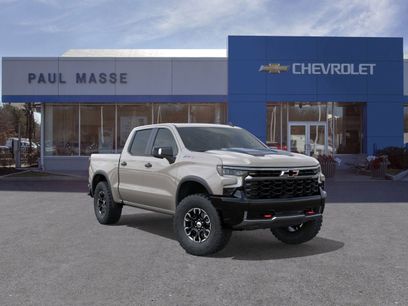 New 2026 Chevrolet Silverado 1500 ZR2