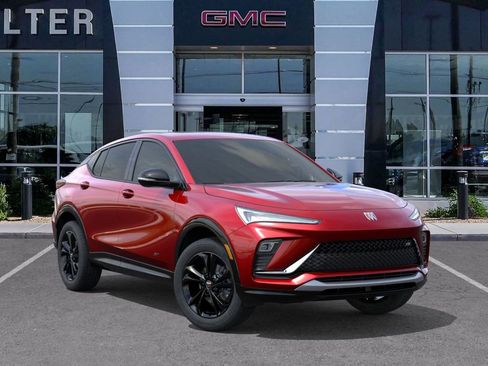 New 2026 Buick Envista Sport Touring w/ Convenience I Package image 7