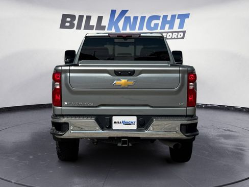 Used 2025 Chevrolet Silverado 2500 LT w/ All Star Edition AWD/4WD image 4